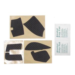 Silicone bảo vệ chuột da tấm trượt chuột hình dán cạnh bảo hiểm đầy đủ cho MX 3 3S Bộ thiết bị chính xác tăng cường sử dụng lâu dài