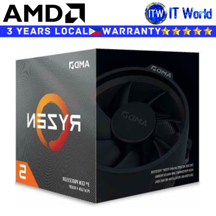 Wraith Stealth Cooler Amd 3600 Socket AMD Ryzen 3600 Core Socket