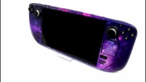 steam deck Sticker Personality Cartoon Screen Protector deck Host Colorful Stickers steamdeck Graphic Customization Stickers