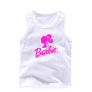 Singlet Anak Perempuan Pakaian Dalam Anak Barbie