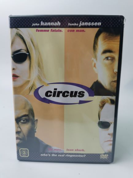 Circus DVD | Lazada PH