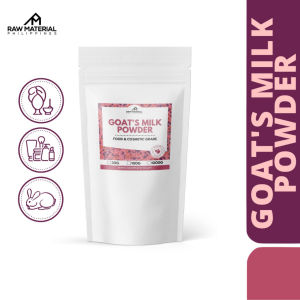 Raw Material Philippines 100% Pure Goat Milk Powder for Skincare Formulations Cosmetic Grade Food Grade