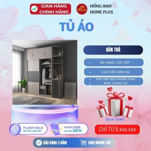 Tủ áo hiện đại cao cấp thiết kế tinh tế sang trọng chất liệu bền bỉ phù hợp cho phòng ngủ