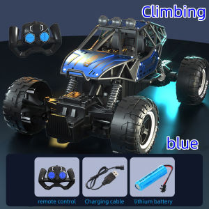 YUNLEO RC Car 4WD Remote Control Vehicle Truck Buggy off-Road Toys