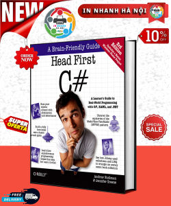 Head First C# Third Edition - in nhanh ha noi