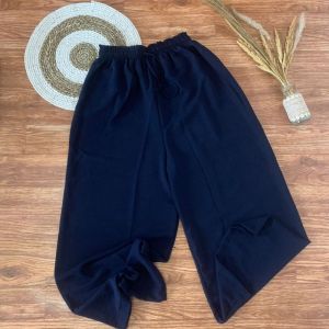 Celana Kulot Crinckle Premium Jumbo Highwaist AirFlow Jumbo | Kulot Crinkle Air Flow
