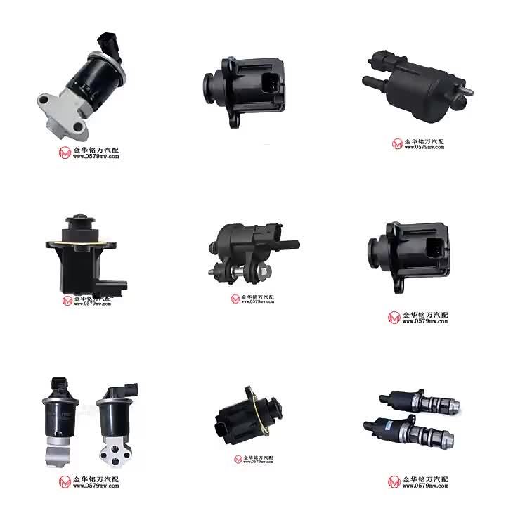 Applicable VVT Valve Camshaft Exhaust Eccentric Shaft Oil Solenoid