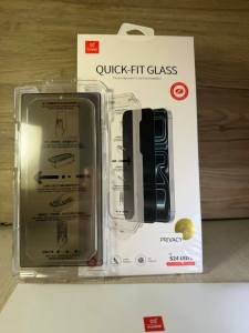 XUNDD PRIVACY FULL Screen Protector Tempered Glass EASY INSTALL SAMSUNG S26 ULTRA S25 ULTRA S24 ULTRA