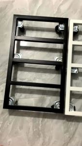 Đế chậu trồng cây vuông kích thước 30*50