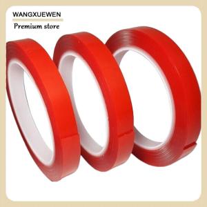 [COD] 3M Strong Traceless Waterproof Transparent Acrylic Double-sided Adhesive Nano Tape Automotive Signage Hardware Advertising Tape