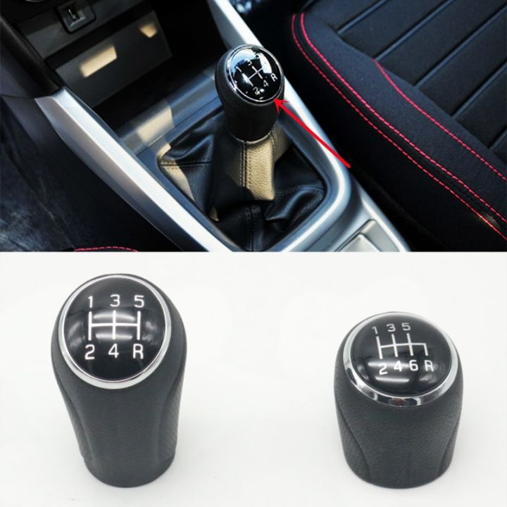 For Suzuki SX4 SCross Vitara Ciaz Car Manual Shift Lever Gear Knob