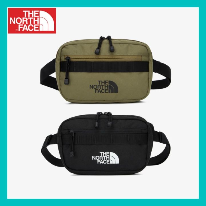 The North Face Camp Hip sack 2 Colors NN2HQ03A NN2HQ03B