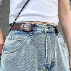 Invisible Belt: A Modern Alternative to Traditional Belts