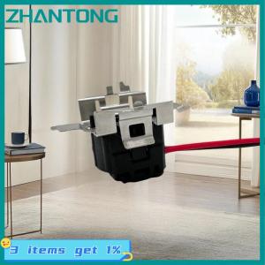 ZHANTONG 1 Pair For Sagitar Headlight Base Connector Wiring Harness Adapter H7 Halogen Lamp Socket Holder