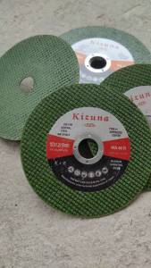 (510ใบ)ใบตัด 4นิ้ว หนา1.2 ไฟเบอร์2ชั้น ตัด เหล็ก สแตนเลส คมทนปลอดภัย