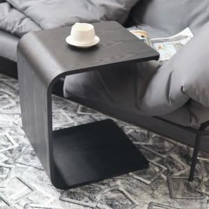 xpkQ Minimalist Coffee Table Luxury Creative C Type Sofa Side Table Living Room Portable Elegant Small End Tables Home Furniture Q3P9R