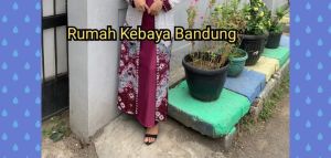 (BISA COD ) GAMIS LESTI MOTIF JUMPUTAN/ GALLERYKEBAYA / RUMAH SONGKET BANDUNG RUMAH KEBAYA BANDUNG GAUNHIJABSALE SONGKET PALEMBANG BATIK JUPRI BATIK COUPLE