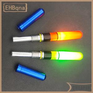 [COD] EHBqna SPORTS Night Fishing Luminous ลอยแบตเตอรี่ดำเนินการ LED ไฟฟ้าลอยแสงตกปลา
