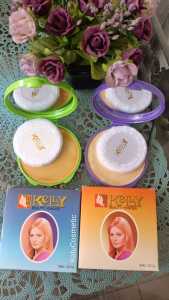 ❤ RatuCosmetic12 ❤KELLY COMPACT POWDER ORIGINAL BPOM 225gr (ECER)