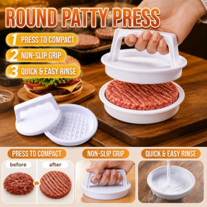 JMY - Hamburger Patty Press