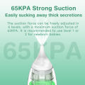 Dr.Isla Aspirator hidung bayi listrik Musik dapat diputar / Elektrik Pembersih Hidung Bayi 4 Suction Tips&6 Levels Baby Nasal Aspirator Nose Cleaner Alat Sedot Ingus U94 nasal aspirator bayi elektrik. 