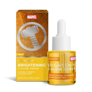 FEMME || AZARINE Superhero Serum Marvel Edition 20ml | Face Serum | Brightening | Acne Dark Spot | Exfoliating