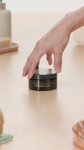American Crew Mens Hair Molding Clay Like Styling Gel with Strong Hold & Medium Shine 3 oz