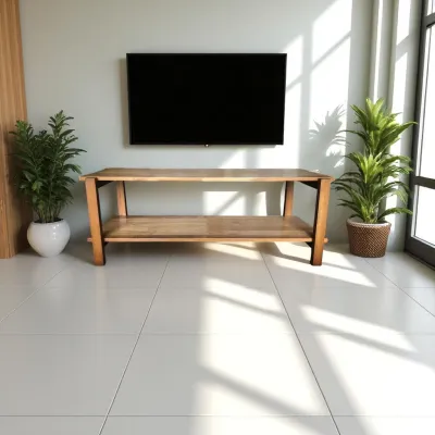 WT 4 TV Rack / Cabinet - Solid Wood