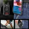 CASE OPPO A18 CASING STANDING BACK KLIP HARD CASE ROBOT NEW COVER. 