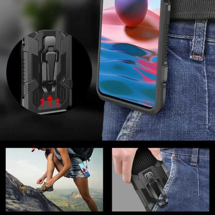 CASE%20OPPO%20A18%20CASING%20STANDING%20BACK%20KLIP%20HARD%20CASE%20ROBOT%20NEW%20COVER%20-%20Image%203
