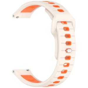 Dây đeo sillicon đồng hồ nhanh chóng phát hành Vòng đeo tay cho Helio dây đeo Smartwatch dây thay thế Thắt lưng co giãn không thấm nước