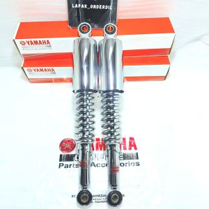 SHOCKBREAKER SHOCK SHOK SOK BELAKANG YAMAHA RXS RXK RX KING COBRA RX SPECIAL RX 100 RX125 BARU SEPASANG