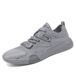 Techdoo Sepatu Slip On Pria Sepatu Casual Sepatu Kerja Fashion MC101