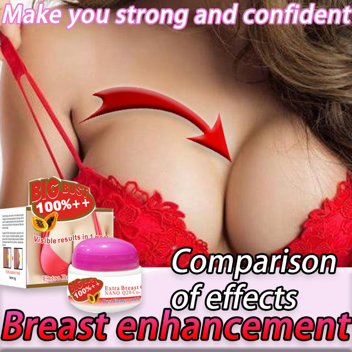 100 Natural Papaya Breast Enhancement Guarantee Effective