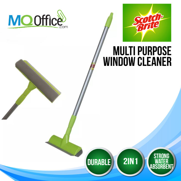 3M Scotch Brite MultiPurpose Window Cleaner (1 Pc/Pack) 3M™ Scotch