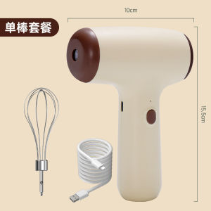 AE Máy đánh trứng2 trong 1 tự động dùng trong gia đình máy trộn bột máy đánh kem nhỏ.