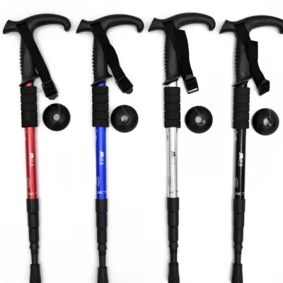 Tongkat Naik Gunung/ Tongkat Hiking Trekking Pole