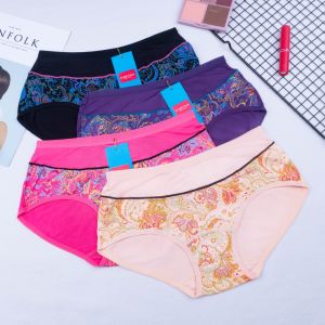 BEE - Celana Dalam Perempuan Cd Undies Wanita Kualitas Import Pakaian Dalam Daifona 6383