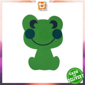 OFM-C922 Sticker Pewangi Toilet Karakter Serbaguna Menghilangkan Bau Toilet Tahan Air / Stiker Tempel Dinding Pewangi Ruangan Multifungsi / Stiker Pengharum Closet WC Kamar Mandi Kartun Import