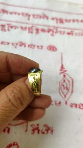 แหวนกุมารทองไข่หัวเมฆพัตร แหวนกุมารทอง แหวนหัวเมฆพัตร แหวนไอ้ไข่