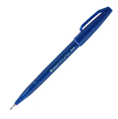 PENTEL Brush Sign Pen SES15C
