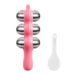 SDFG Thép không gỉ Khuôn làm cơm nắm Cấp thực phẩm Dễ sử dụng Dụng cụ tạo hình gạo Di động Có thể tháo rời Khuôn gạo Đầu bếp tại nhà