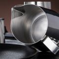 Ca đánh sữa inox 350ml có chia vạch. 