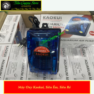 Máy Oxy Hồ Cá KAOKUI Ko Ồn và Giá Thành Rẻ - KK248A - KK348A