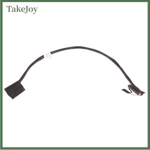TakeJoy Battery Flex Cable For Dell E7470 E7270 7470 Laptop Battery Cable Connector Line Replace 049W6G DC020029500