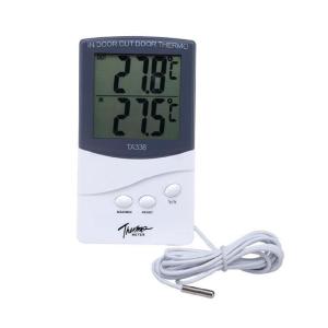 Simple Style Thermometer Digital Thermometer Temperature Gauge Monitor Outdoor -30℃~70℃/22℉~158℉ Indoor -10℃~50℃/14~122F