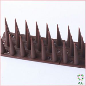 Ayla หนามนก อุปกรณ์ไล่นก น้ำยาไล่นก หนามที่กั้นไม่ให้แมวเข้ามา bird thorn