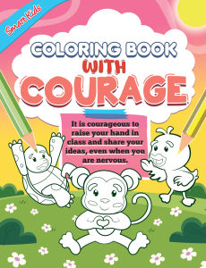 WKETS CHILDRENS FIRST COLORING BOOKS
