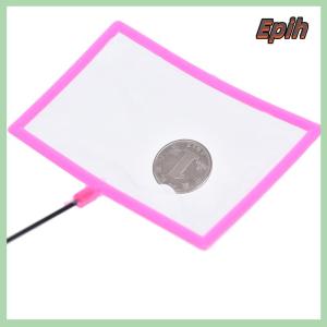 Epih Practical Outdoor Fishing Landing Net or Aquarium Fish Tank Catching Accessories