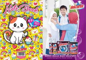 [ HQ ] NOTEBOOK BUKU NOTA CARA GUNA COMEL WARNA WARNI l USER GUIDE l MANUAL BOOK l COLOURFUL FREE GIFT #DELOURVA